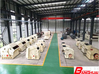 चीन Shanghai Banghuai Heavy Industry Machinery Co., Ltd. फैक्टरी