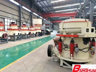 चीन Shanghai Banghuai Heavy Industry Machinery Co., Ltd. फैक्टरी