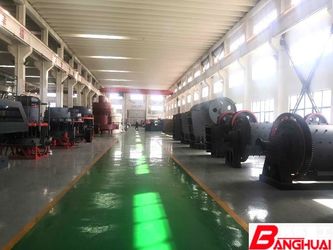 चीन Shanghai Banghuai Heavy Industry Machinery Co., Ltd. फैक्टरी
