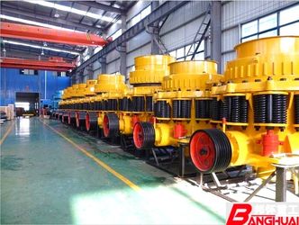 चीन Shanghai Banghuai Heavy Industry Machinery Co., Ltd. फैक्टरी